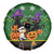 Cat Cute Witcher Noel Christmas Spare Tire Cover Xmas Holiday Patterns - Wonder Print Shop
