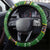 Cat Cute Witcher Noel Christmas Steering Wheel Cover Xmas Holiday Patterns - Wonder Print Shop