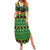 Cat Cute Witcher Noel Christmas Summer Maxi Dress Xmas Holiday Patterns - Wonder Print Shop