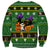 Cat Cute Witcher Noel Christmas Sweatshirt Xmas Holiday Patterns - Wonder Print Shop