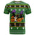 Cat Cute Witcher Noel Christmas T Shirt Xmas Holiday Patterns - Wonder Print Shop