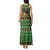 Cat Cute Witcher Noel Christmas Tank Maxi Dress Xmas Holiday Patterns - Wonder Print Shop