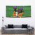 Cat Cute Witcher Noel Christmas Tapestry Xmas Holiday Patterns - Wonder Print Shop