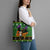 Cat Cute Witcher Noel Christmas Tote Bag Xmas Holiday Patterns - Wonder Print Shop