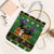 Cat Cute Witcher Noel Christmas Tote Bag Xmas Holiday Patterns - Wonder Print Shop