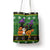 Cat Cute Witcher Noel Christmas Tote Bag Xmas Holiday Patterns - Wonder Print Shop