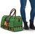 Cat Cute Witcher Noel Christmas Travel Bag Xmas Holiday Patterns - Wonder Print Shop