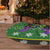 Cat Cute Witcher Noel Christmas Tree Skirt Xmas Holiday Patterns - Wonder Print Shop