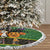Cat Cute Witcher Noel Christmas Tree Skirt Xmas Holiday Patterns - Wonder Print Shop