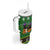 Cat Cute Witcher Noel Christmas Tumbler With Handle Xmas Holiday Patterns - Wonder Print Shop