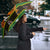 Cat Cute Witcher Noel Christmas Umbrella Xmas Holiday Patterns - Wonder Print Shop