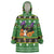 Cat Cute Witcher Noel Christmas Wearable Blanket Hoodie Xmas Holiday Patterns - Wonder Print Shop
