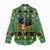 Cat Cute Witcher Noel Christmas Women Casual Shirt Xmas Holiday Patterns - Wonder Print Shop