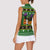 Cat Cute Witcher Noel Christmas Women Sleeveless Polo Shirt Xmas Holiday Patterns - Wonder Print Shop