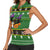 Cat Cute Witcher Noel Christmas Women Sleeveless Polo Shirt Xmas Holiday Patterns - Wonder Print Shop