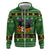 Cat Cute Witcher Noel Christmas Zip Hoodie Xmas Holiday Patterns - Wonder Print Shop