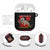 Cat Dashing Through The No Christmas AirPods Case Xmas Holiday Patterns - Wonder Print Shop