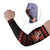 Cat Dashing Through The No Christmas Arm Sleeves Xmas Holiday Patterns - Wonder Print Shop