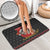 Cat Dashing Through The No Christmas Bathroom Set Xmas Holiday Patterns - Wonder Print Shop