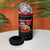 Cat Dashing Through The No Christmas 4 in 1 Can Cooler Tumbler Xmas Holiday Patterns - Wonder Print Shop