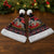Cat Dashing Through The No Christmas Santa Hat Xmas Holiday Patterns - Wonder Print Shop