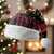 Cat Dashing Through The No Christmas Santa Hat Xmas Holiday Patterns - Wonder Print Shop