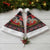 Cat Dashing Through The No Christmas Santa Hat Xmas Holiday Patterns - Wonder Print Shop