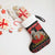 Cat Dashing Through The No Christmas Stocking Xmas Holiday Patterns - Wonder Print Shop