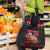 Cat Dashing Through The No Christmas Grocery Bag Xmas Holiday Patterns - Wonder Print Shop