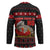 Cat Dashing Through The No Christmas Hockey Jersey Xmas Holiday Patterns - Wonder Print Shop