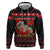 Cat Dashing Through The No Christmas Hoodie Xmas Holiday Patterns - Wonder Print Shop
