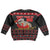 Cat Dashing Through The No Christmas Kid Ugly Christmas Sweater Xmas Holiday Patterns - Wonder Print Shop