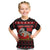 Cat Dashing Through The No Christmas Kid T Shirt Xmas Holiday Patterns - Wonder Print Shop