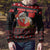 Cat Dashing Through The No Christmas Ugly Christmas Sweater Xmas Holiday Patterns - Wonder Print Shop