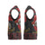 Cat Dashing Through The No Christmas Knitted V-Neck Vest Xmas Holiday Patterns - Wonder Print Shop