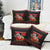 Cat Dashing Through The No Christmas Pillow Cover Xmas Holiday Patterns - Wonder Print Shop