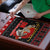 Cat Dashing Through The No Christmas Puzzle Xmas Holiday Patterns - Wonder Print Shop