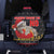 Cat Dashing Through The No Christmas Spare Tire Cover Xmas Holiday Patterns - Wonder Print Shop
