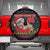 Cat Dashing Through The No Christmas Spare Tire Cover Xmas Holiday Patterns - Wonder Print Shop