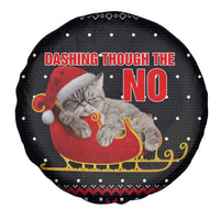 Cat Dashing Through The No Christmas Spare Tire Cover Xmas Holiday Patterns - Wonder Print Shop