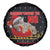 Cat Dashing Through The No Christmas Spare Tire Cover Xmas Holiday Patterns - Wonder Print Shop
