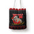 Cat Dashing Through The No Christmas Tote Bag Xmas Holiday Patterns - Wonder Print Shop