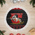 Cat Dashing Through The No Christmas Tree Skirt Xmas Holiday Patterns - Wonder Print Shop