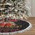 Cat Dashing Through The No Christmas Tree Skirt Xmas Holiday Patterns - Wonder Print Shop