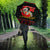 Cat Dashing Through The No Christmas Umbrella Xmas Holiday Patterns - Wonder Print Shop