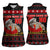 Cat Dashing Through The No Christmas Women Sleeveless Polo Shirt Xmas Holiday Patterns - Wonder Print Shop