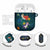 Cat Galaxy Christmas AirPods Case Xmas Holiday Patterns - Wonder Print Shop