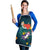Cat Galaxy Christmas Apron Xmas Holiday Patterns - Wonder Print Shop
