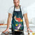 Cat Galaxy Christmas Apron Xmas Holiday Patterns - Wonder Print Shop