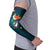 Cat Galaxy Christmas Arm Sleeves Xmas Holiday Patterns - Wonder Print Shop